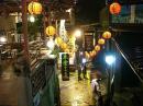 ナイト九分観光と夜市散策(軽食付)