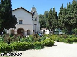 セントラル・カリフォルニアのワイン試飲とオールドタウン観光(D)
